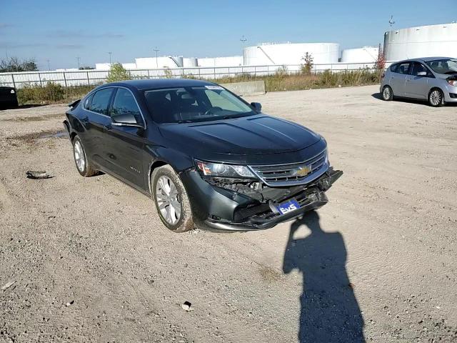 2015 Chevrolet Impala Lt VIN: 1G1125S3XFU117520 Lot: 85588765