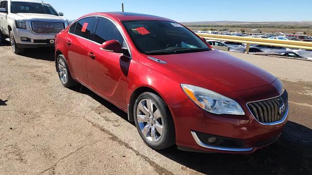 2015 Buick Regal Premium VIN: 2G4GN5EX0F9137193 Lot: 90442145