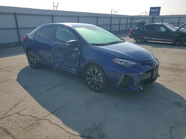 2017 Toyota Corolla L VIN: 5YFBURHE6HP575500 Lot: 87115635