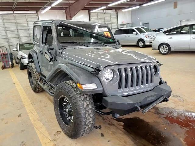 2020 Jeep Wrangler Sport VIN: 1C4GJXAN6LW163624 Lot: 85362925