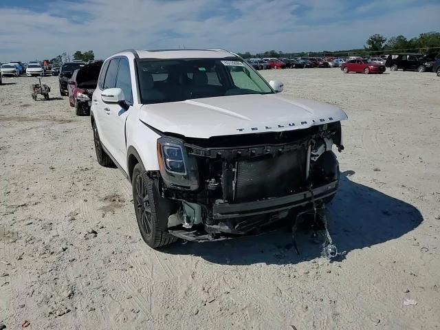 2021 Kia Telluride Sx VIN: 5XYP54HC3MG130859 Lot: 85120595