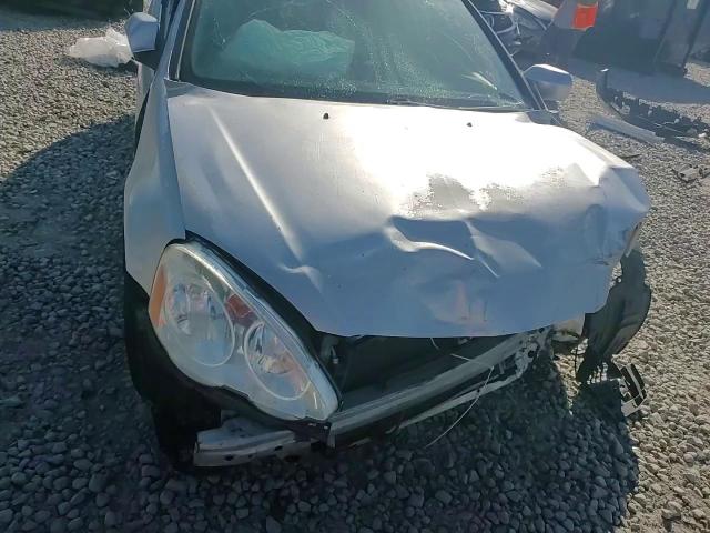 2004 Acura Rsx VIN: JH4DC54894S019919 Lot: 82425715