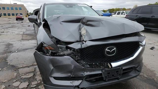 2018 Mazda Cx-5 Touring VIN: JM3KFACM8J1411161 Lot: 85187815