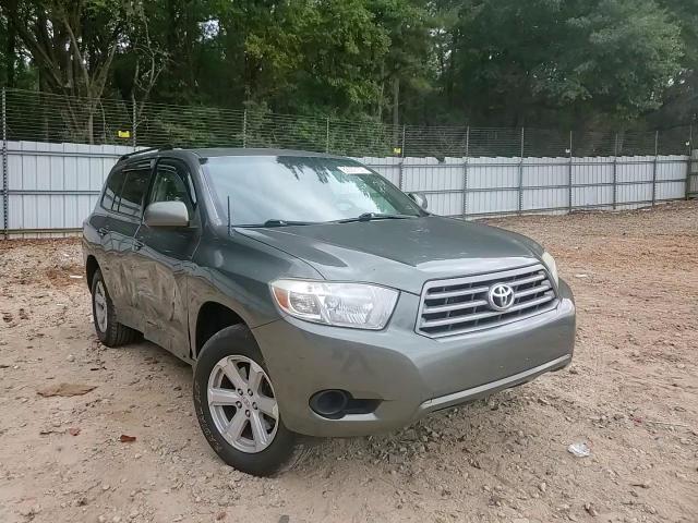 2010 Toyota Highlander VIN: 5TDZK3EH5AS003282 Lot: 82337155