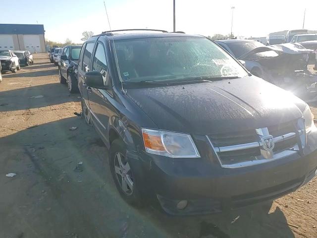 2010 Dodge Grand Caravan Sxt VIN: 2D4RN5DX9AR145738 Lot: 85099815