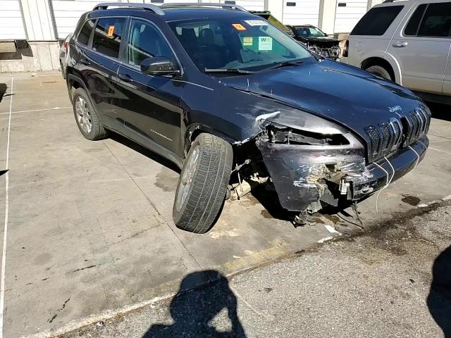 2015 Jeep Cherokee Limited VIN: 1C4PJMDB3FW557943 Lot: 87207365