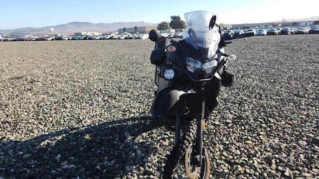 2022 Kawasaki Kl650 L VIN: ML5KLEL12NDA04016 Lot: 82592925