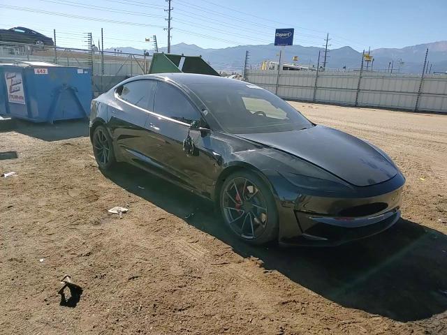 2025 Tesla Model 3 VIN: 5YJ3E1ET3SF069678 Lot: 90146435