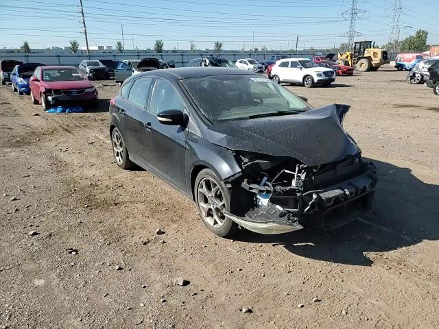 2014 Ford Focus Se VIN: 1FADP3K26EL108521 Lot: 85712415