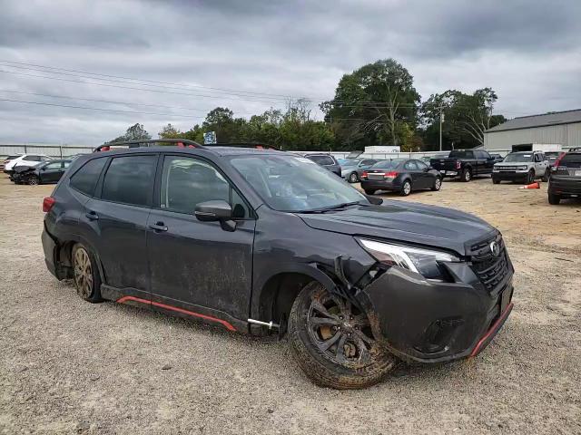 2022 Subaru Forester Sport VIN: JF2SKAJC7NH408927 Lot: 85155925