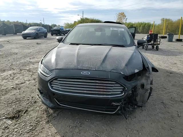 2015 Ford Fusion Se VIN: 3FA6P0HD7FR222630 Lot: 82778855