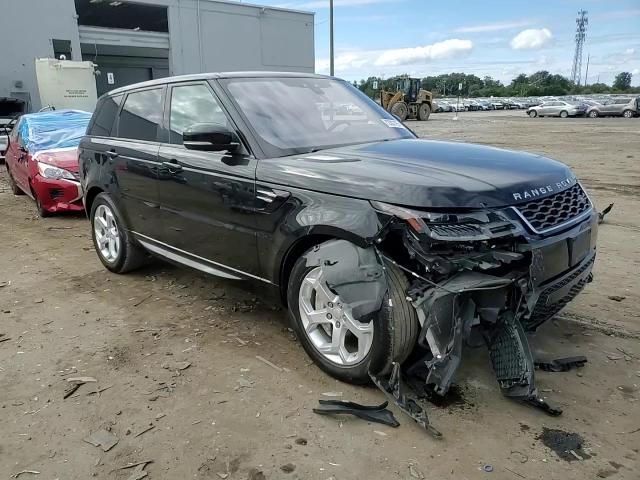 2020 Land Rover Range Rover Sport Hse VIN: SALWR2SU7LA706871 Lot: 82302195