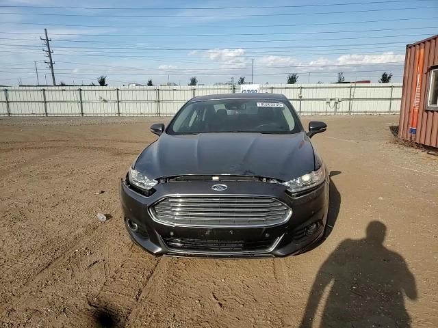 2013 Ford Fusion Se Hybrid VIN: 3FA6P0LU7DR161770 Lot: 85203235