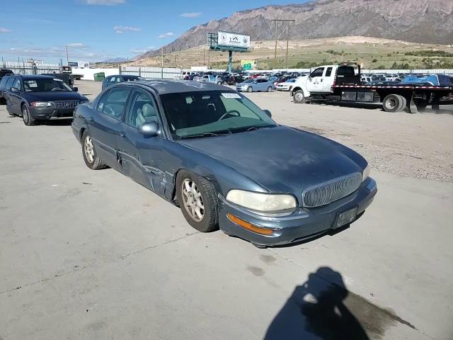 2001 Buick Park Avenue VIN: 1G4CW54K914188074 Lot: 82605105
