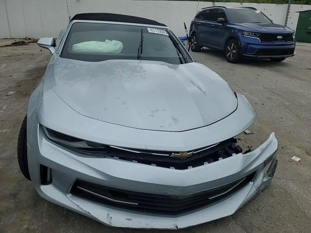 2017 Chevrolet Camaro Lt VIN: 1G1FB3DX7H0158465 Lot: 85153065