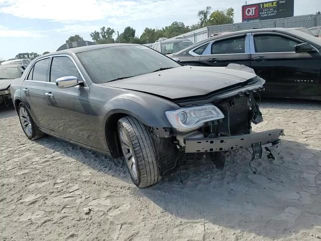 2017 Chrysler 300C VIN: 2C3CCAEGXHH586430 Lot: 84837165