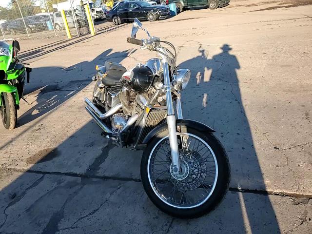 2002 Honda Vt750 Dc VIN: JH2RC44002M612055 Lot: 82381055