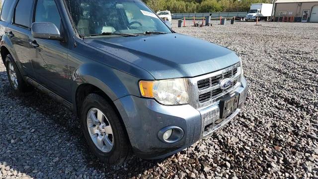 2012 Ford Escape Limited VIN: 1FMCU0EGXCKC79632 Lot: 85318915