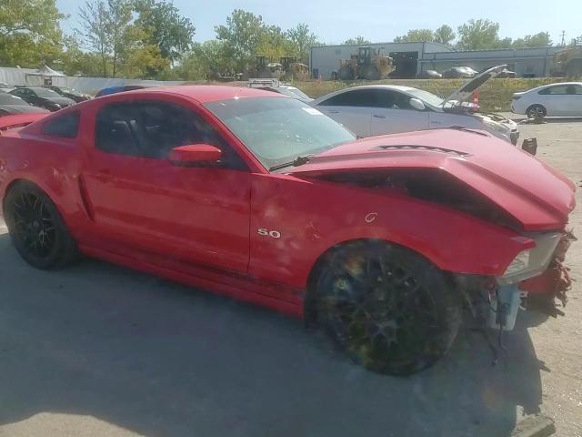 2013 Ford Mustang Gt VIN: 1ZVBP8CF6D5275106 Lot: 82210275