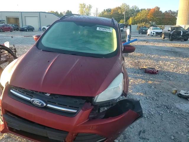 2014 Ford Escape Se VIN: 1FMCU9GX5EUC12929 Lot: 82509315