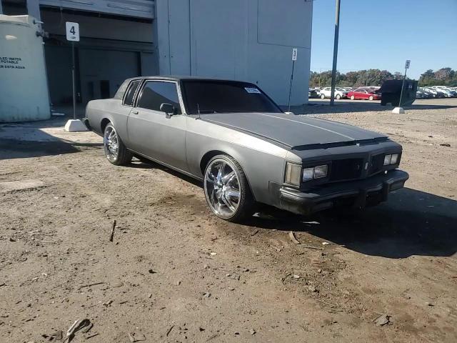 1984 Oldsmobile Delta 88 Royale VIN: 1G3AN37Y0EM712902 Lot: 82723965