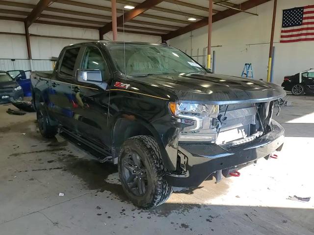 2021 Chevrolet Silverado K1500 Lt Trail Boss VIN: 1GCPYFED1MZ227043 Lot: 85163335