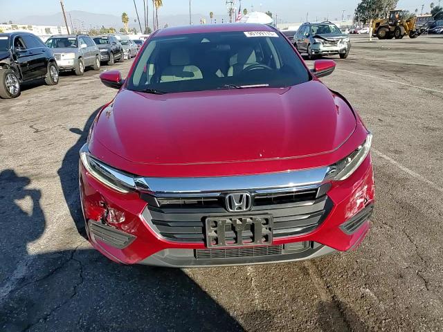 2022 Honda Insight Ex VIN: 19XZE4F5XNE017728 Lot: 90199115