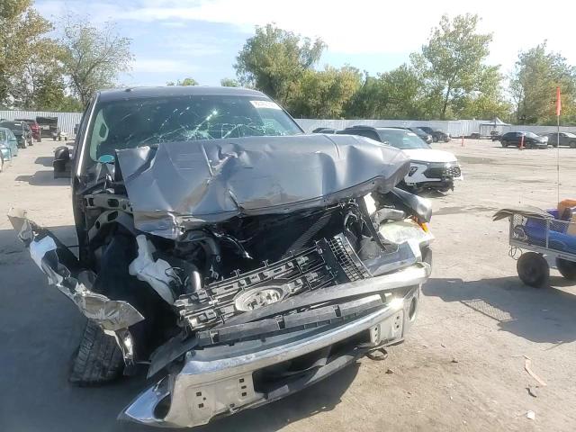 2010 Ford F150 Supercrew VIN: 1FTFW1EV2AFB36681 Lot: 86466325