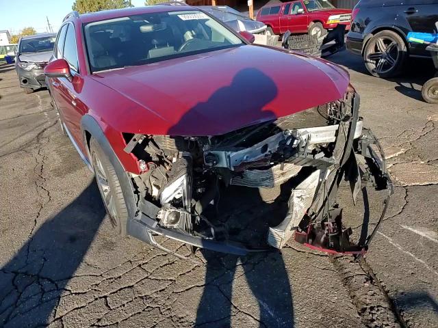 2018 Audi A4 Allroad Prestige VIN: WA19NAF41JA071867 Lot: 90659005