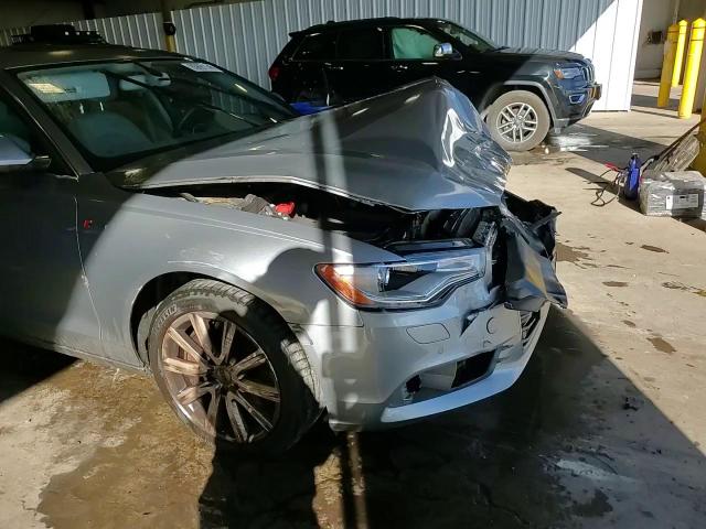 2013 Audi A6 Premium Plus VIN: WAUGGAFCXDN069642 Lot: 85691145