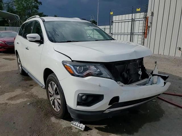 2020 Nissan Pathfinder Sv VIN: 5N1DR2BN8LC604860 Lot: 85748935