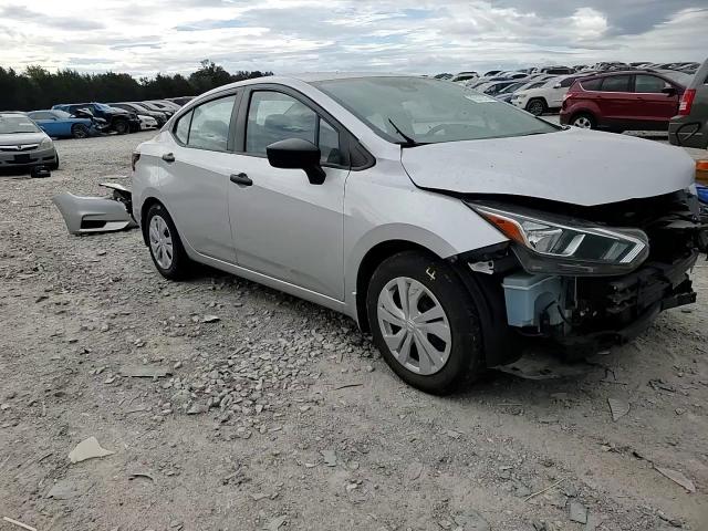 2021 Nissan Versa S VIN: 3N1CN8DV1ML907810 Lot: 85573315
