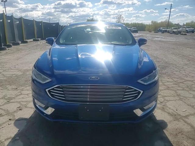 2017 Ford Fusion Titanium Phev VIN: 3FA6P0SU0HR209715 Lot: 90651895