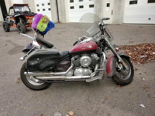 2000 Yamaha Xvs65 Base VIN: JYAVM01E2YA022362 Lot: 90125355