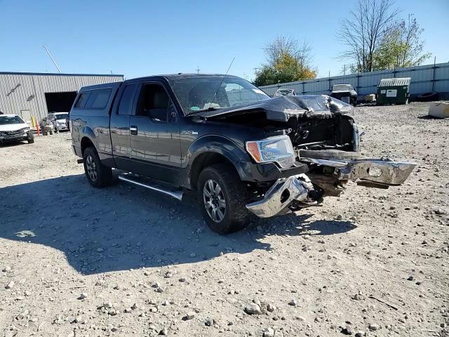 2011 Ford F150 Super Cab VIN: 1FTFX1EF3BFB30668 Lot: 85908745