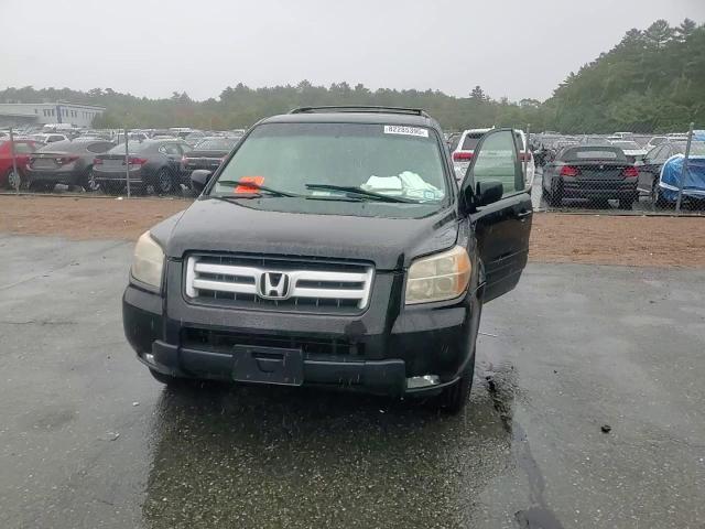 2007 Honda Pilot Exl VIN: 2HKYF18547H501008 Lot: 82285395