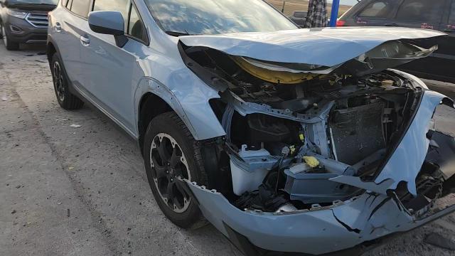 2021 Subaru Crosstrek Premium VIN: JF2GTAEC7M8277543 Lot: 82293455