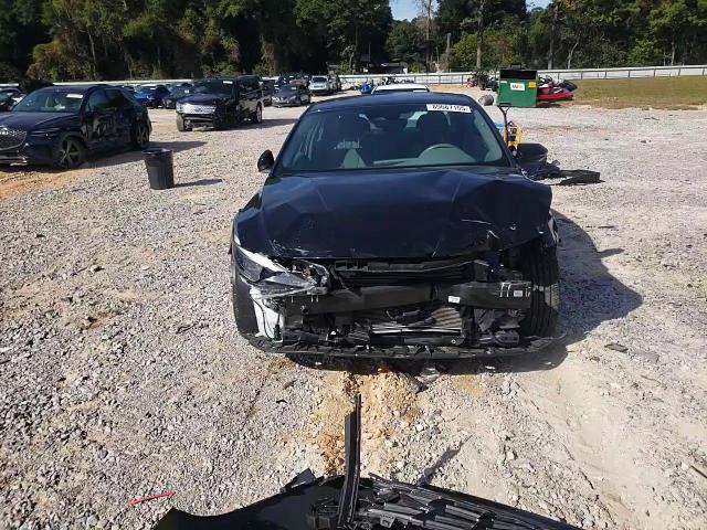 2022 Hyundai Elantra Sel VIN: KMHLN4AG7NU318498 Lot: 89687155