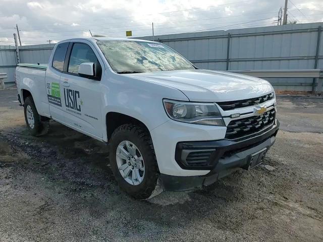 2022 Chevrolet Colorado Lt VIN: 1GCHSCEA6N1215710 Lot: 85526795
