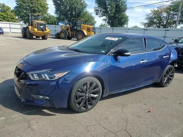 2017 Nissan Maxima 3.5S VIN: 1N4AA6AP0HC446780 Lot: 84746705