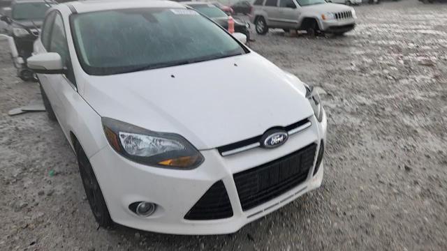2012 Ford Focus Titanium VIN: 1FAHP3N20CL434793 Lot: 86642085