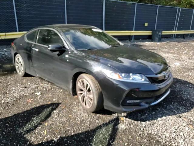 2017 Honda Accord Exl VIN: 1HGCT1B86HA005806 Lot: 85492715