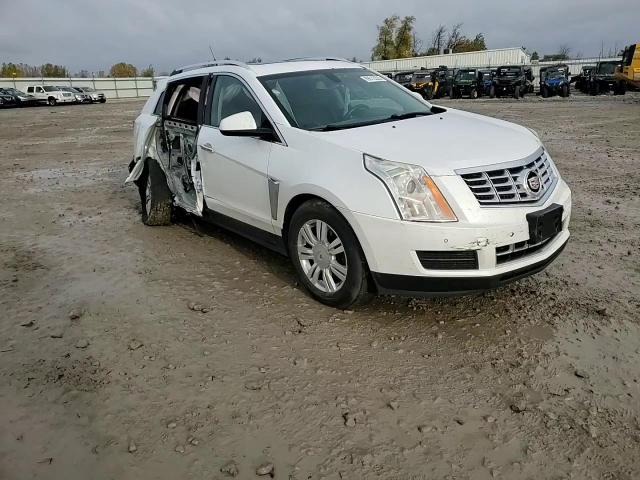 2014 Cadillac Srx Luxury Collection VIN: 3GYFNEE39ES599731 Lot: 89512225