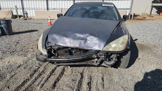 2005 Honda Accord Ex VIN: 1HGCM56815A184119 Lot: 82456435