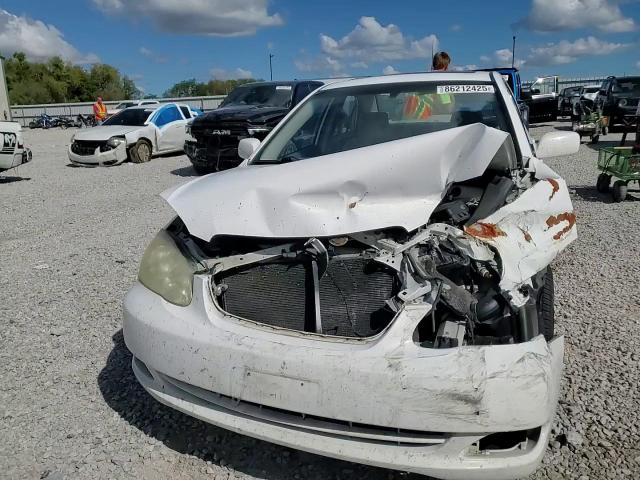 2007 Toyota Corolla Ce VIN: 1NXBR32E47Z854478 Lot: 86212425