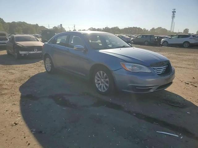 2011 Chrysler 200 Touring VIN: 1C3BC1FG9BN533078 Lot: 82344095