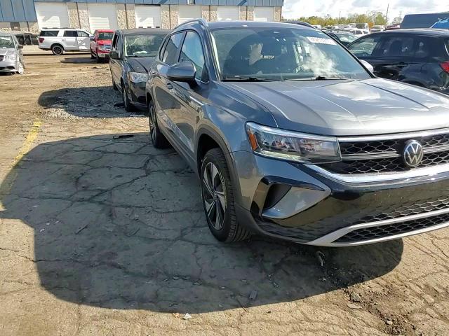 2024 Volkswagen Taos Se VIN: 3VVVX7B23RM055983 Lot: 86253915