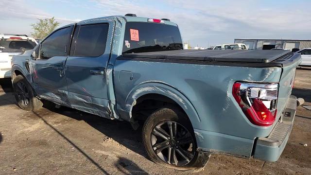2023 Ford F150 Supercrew VIN: 1FTFW1E84PKE63223 Lot: 86104885