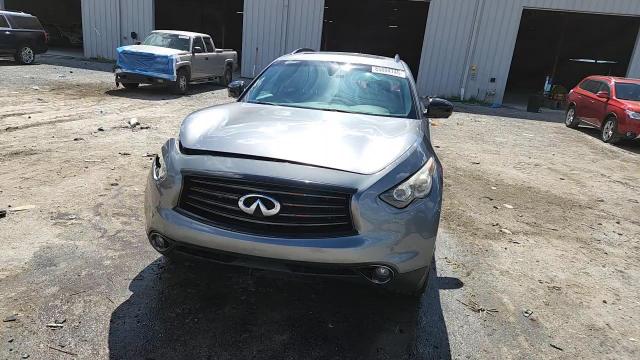 2016 Infiniti Qx70 VIN: JN8CS1MW4GM400081 Lot: 85894745