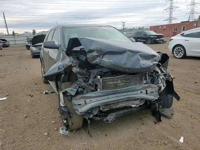 2017 Chevrolet Equinox Ls VIN: 2GNALBEK9H1608544 Lot: 82368055